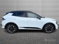 Usata Kia Sportage GT-Line 136 CV (100 kW) 2024 Bianco SUV
