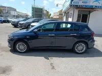 Occasion Fiat Tipo Life 131 ch (96 kW) 2021 Bleue Berline