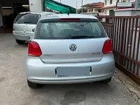 Usata VW Polo 75 CV (55 kW) 2009 Grigio Utilitaria