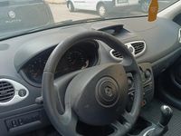 Usata Renault Clio III 2011 Bianco Utilitaria