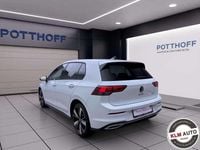 Usata VW Golf VIII GTE 245 CV (180 kW) 2020 Bianco Berlina