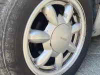Usata Mazda MX5 116 CV (85 kW) 1990 Cabrio