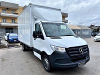 usata Mercedes Sprinter T43/35 414 Cabinato Furgo