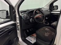 Usata Fiat Qubo Dynamic 75 CV (55 kW) 2015 Grigio Monovolume