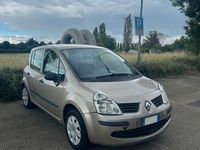 Usata Renault Modus 75 CV (55 kW) 2007 Marrone Monovolume