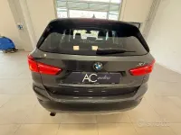 Usata BMW X1 xLine 150 CV (110 kW) 2017 Grigio SUV