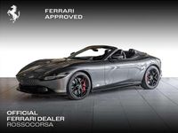 Usata Ferrari Roma 620 CV (456 kW) 2025 Grigio silverstone Cabrio