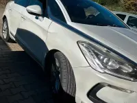 Gebraucht DS Automobiles DS5 Business 114 PS (83 kW) 2012 Weiß Kleinwagen