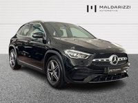 Usata Mercedes GLA200 Premium 150 CV (110 kW) 2022 Nero SUV