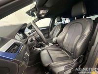 Usata BMW X2 M Sport 150 CV (110 kW) 2020 Oro SUV