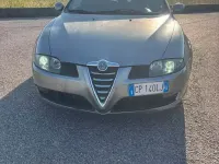 Usata Alfa Romeo GT 150 CV (110 kW) 2004 Grigio Coupé