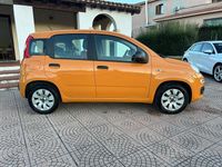 Usata Fiat Panda Easy 69 CV (50 kW) 2018 Arancione Berlina