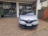 Usata Renault Captur 90 CV (66 kW) 2018 Argento SUV