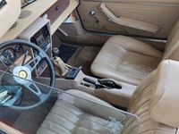 Usata Fiat 124 Spider 1980 Rosso Cabrio