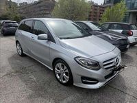 Usata Mercedes B180 116 CV (85 kW) 2015 Monovolume