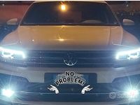 Usata VW Tiguan Advance 190 CV (139 kW) 2020 Bianco SUV
