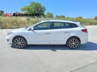 Usata Renault Mégane GT Line GT-Line 110 CV (80 kW) 2014 Bianco Station wagon