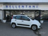 Usata Fiat Panda Easy 2014 Bianco Utilitaria
