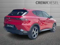 Usata Alfa Romeo Tonale Veloce 160 CV (117 kW) 2022 Rosso SUV