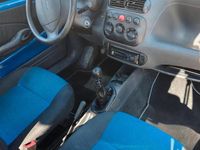 Usata Fiat 600 54 CV (39 kW) 2000 Blu Berlina