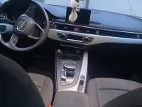 Begagnad Audi A4 Attraction 150 HK (110 kW) 2018 Kombi