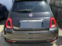 Usata Fiat 500 Sport 69 CV (50 kW) 2022 Nero Berlina