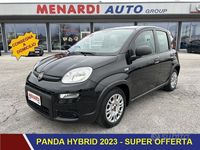 Usata Fiat Panda 69 CV (50 kW) 2023 Nero Utilitaria