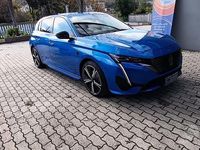 Usata Peugeot 308 GT 130 CV (95 kW) 2024 Nero Berlina