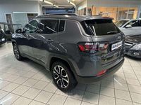 Usata Jeep Compass Limited 131 CV (96 kW) 2023 Grigio SUV