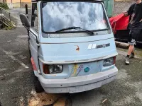Usata Piaggio APE 1991