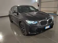 Usata BMW X4 M Sport 190 CV (139 kW) 2024 Grigio SUV