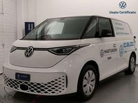 Usata VW ID. Buzz Pro 69 kW (95 CV) 2022 Bianco Monovolume