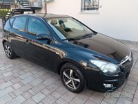 Usata Hyundai i30 Active 90 CV (66 kW) 2010 Nero Berlina