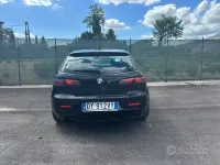 Occasion Alfa Romeo 159 Progression 120 PK (88 kW) 2009 Zwart Stationwagen