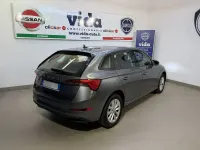Usata Skoda Scala 95 CV (69 kW) 2023 Grigio Utilitaria