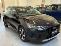Usata Ford Focus Active 116 CV (85 kW) 2024 Nero Station wagon
