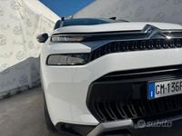 Usata Citroën C3 Aircross Shine 110 CV (80 kW) 2023 Bianco SUV