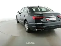 Usata Audi A4 Business 150 CV (110 kW) 2021 Grigio manhattan Berlina