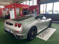 Begagnad Ferrari F430 490 HK (360 kW) 2007 Grå Sportkupé