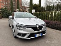 Usata Renault Mégane IV 2017 Grigio Berlina