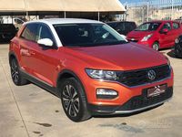 Usata VW T-Roc IQ Drive 116 CV (85 kW) 2019 Arancione SUV