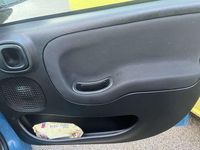 Usata Fiat Panda 75 CV (55 kW) 2013 Blu Utilitaria