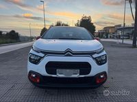 Usata Citroën C3 PureTech 83 CV (61 kW) 2021 Bianco Utilitaria