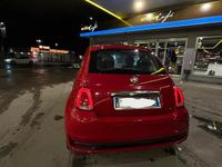 Usata Fiat 500S 2008 Rosso Utilitaria