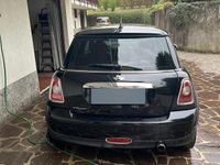 Begagnad Mini ONE 75 HK (55 kW) 2010 Svart Halvkombi