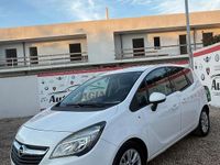 Usata Opel Meriva Cosmo 95 CV (69 kW) 2015 Bianco Monovolume