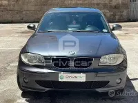 Usata BMW 118 122 CV (89 kW) 2007 Grigio Utilitaria