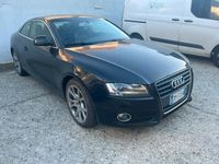 Usata Audi A5 2008 Nero Coupé