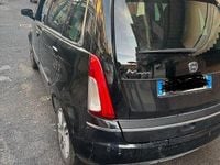 Usata Lancia Musa 69 CV (50 kW) 2008 Nero Monovolume
