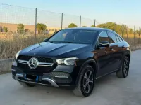 Usata Mercedes GLE350 Premium 194 CV (142 kW) 2022 Nero SUV